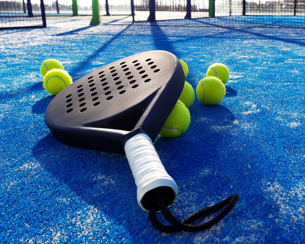 Cómo Elegir Pala de Padel